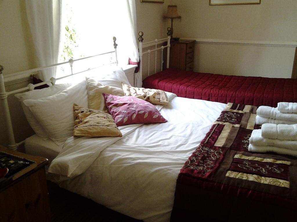 No. 9 Guest House Llandudno Bilik gambar