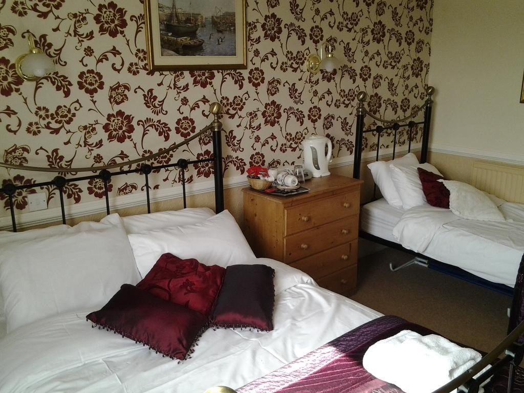 No. 9 Guest House Llandudno Bilik gambar