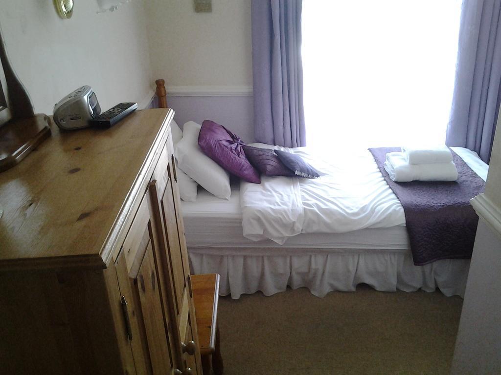 No. 9 Guest House Llandudno Bilik gambar