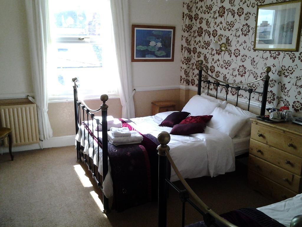 No. 9 Guest House Llandudno Bilik gambar