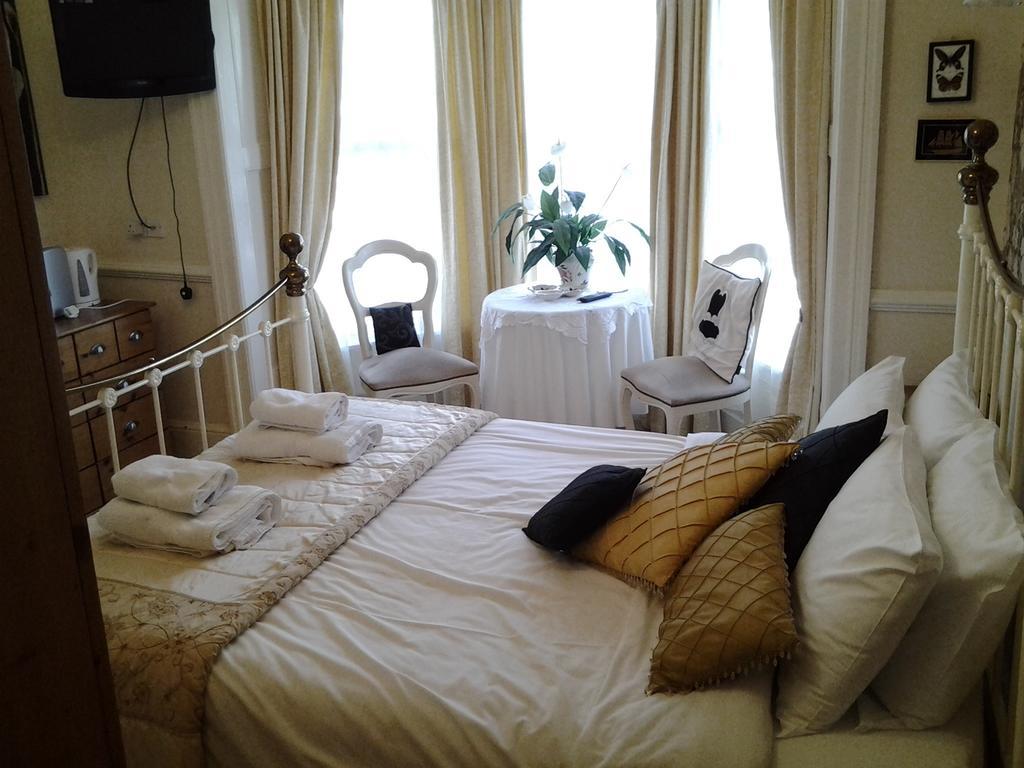 No. 9 Guest House Llandudno Bilik gambar