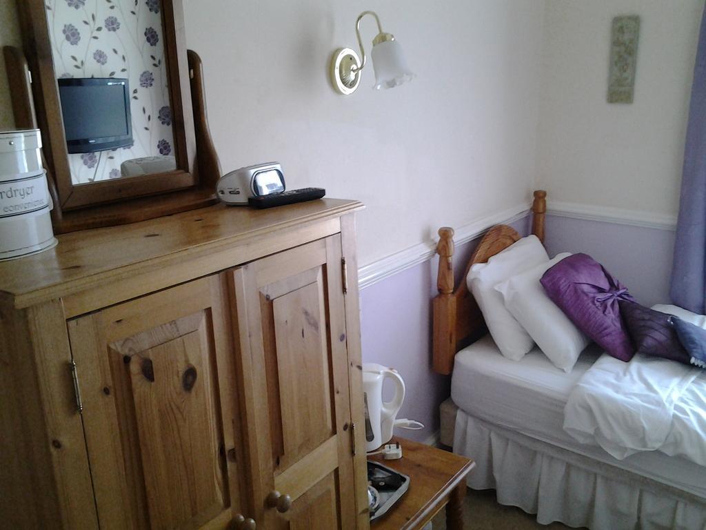 No. 9 Guest House Llandudno Bilik gambar
