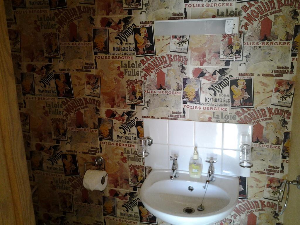 No. 9 Guest House Llandudno Bilik gambar
