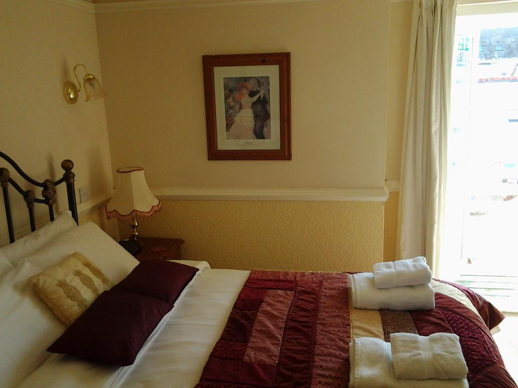 No. 9 Guest House Llandudno Bilik gambar