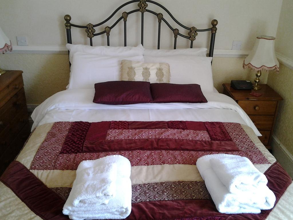No. 9 Guest House Llandudno Bilik gambar