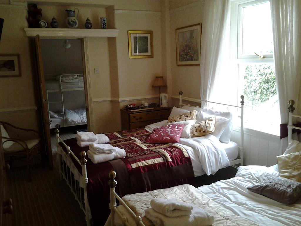 No. 9 Guest House Llandudno Bilik gambar
