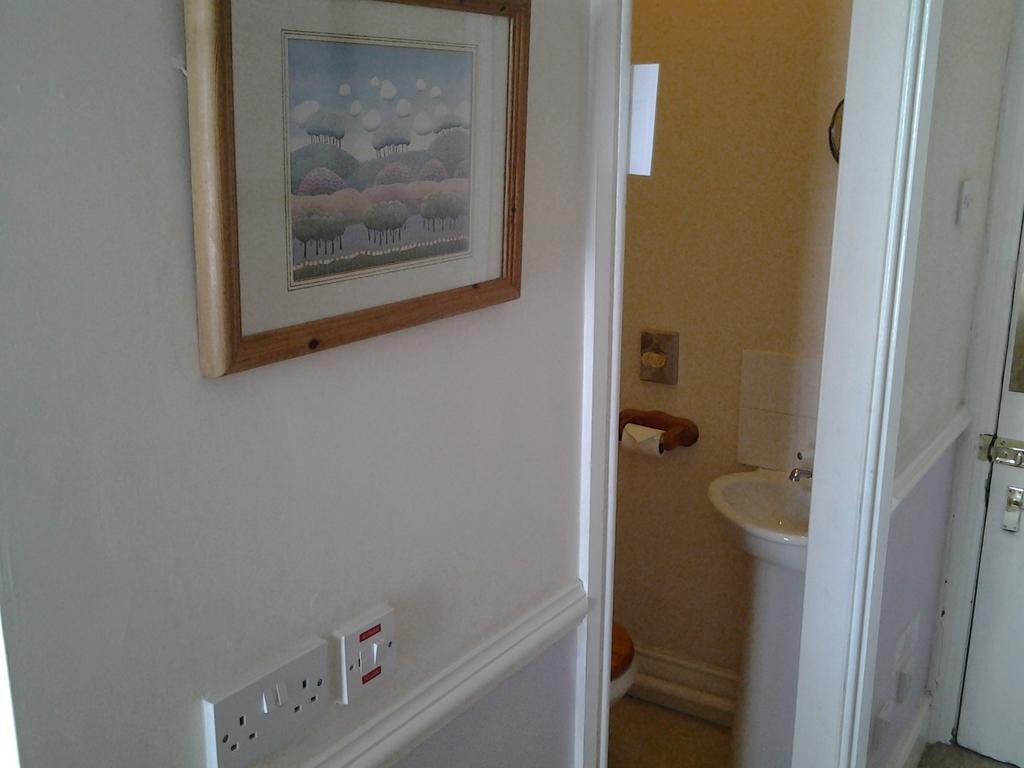 No. 9 Guest House Llandudno Bilik gambar