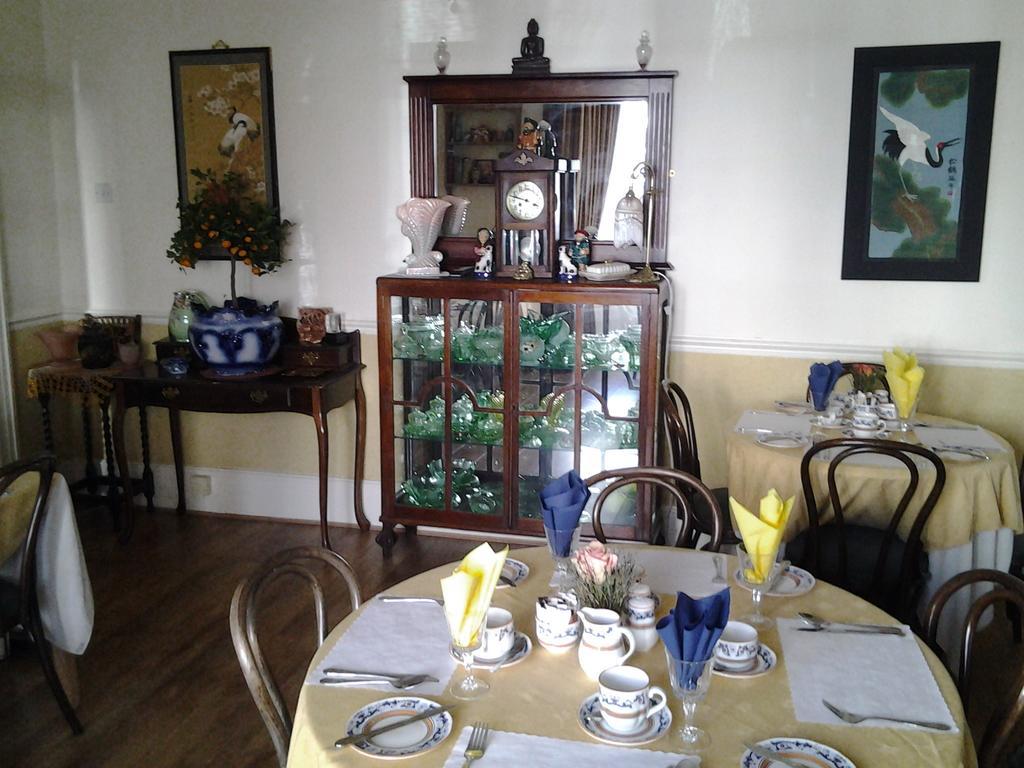 No. 9 Guest House Llandudno Luaran gambar