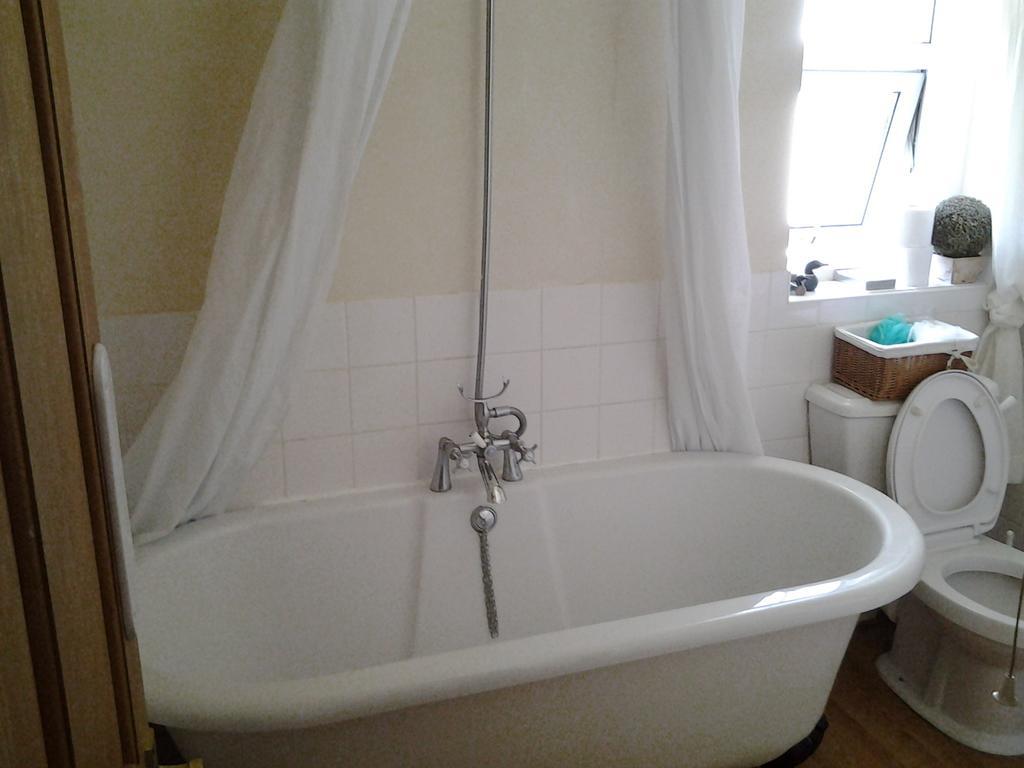 No. 9 Guest House Llandudno Bilik gambar