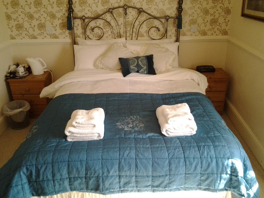 No. 9 Guest House Llandudno Bilik gambar