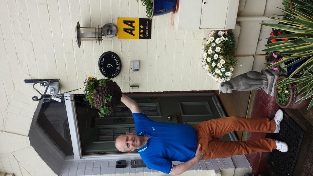 No. 9 Guest House Llandudno Luaran gambar